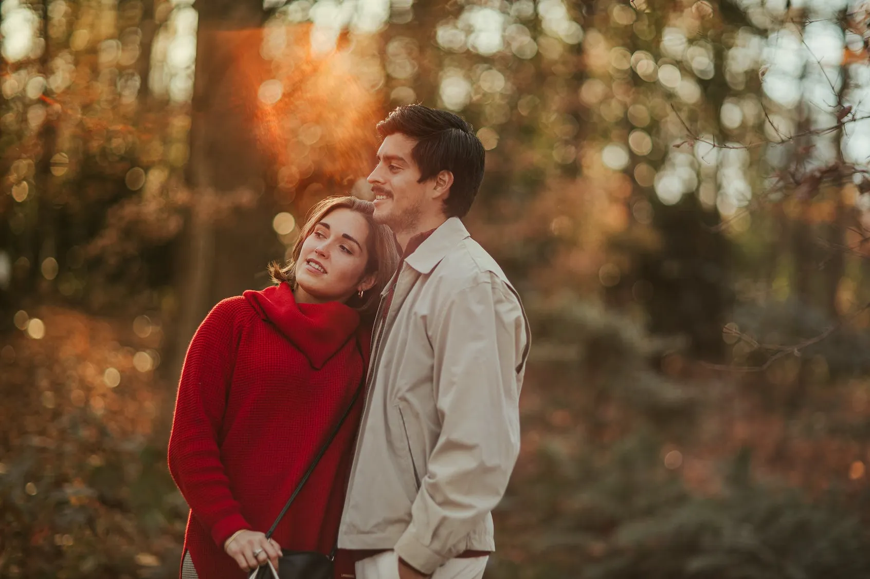 Can You Control Who You Fall In Love With? A Look At The Power Of Love